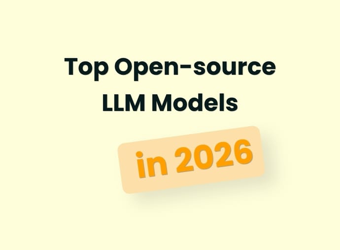Top Open-Source LLM Models in 2026: Features, Use Cases & Selection